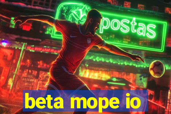 beta mope io